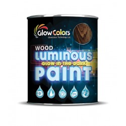 GlowColors Wood - Glow in...